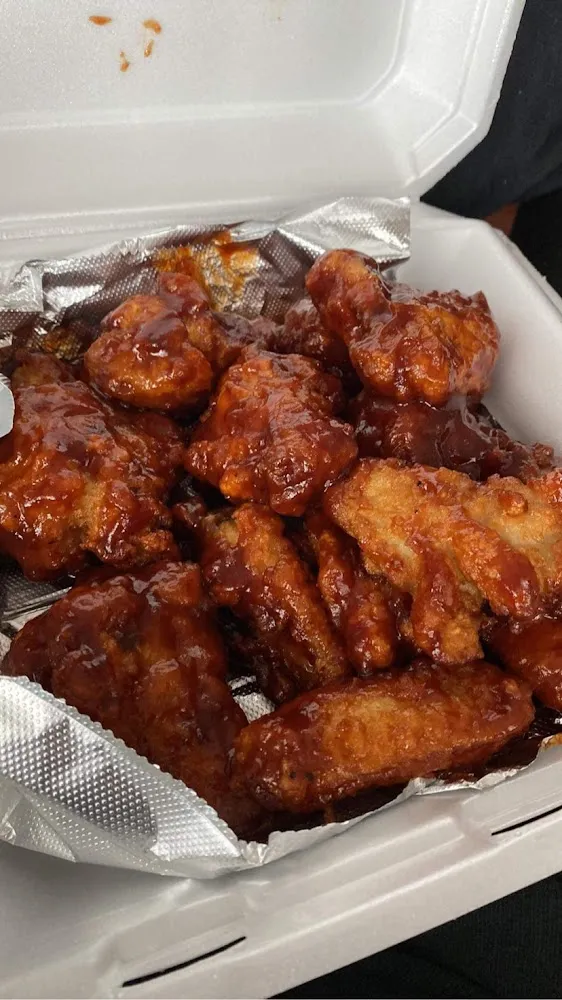 Chicken Wings