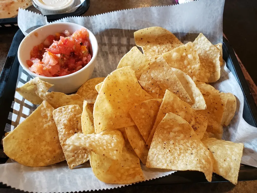 Chips and Salsa