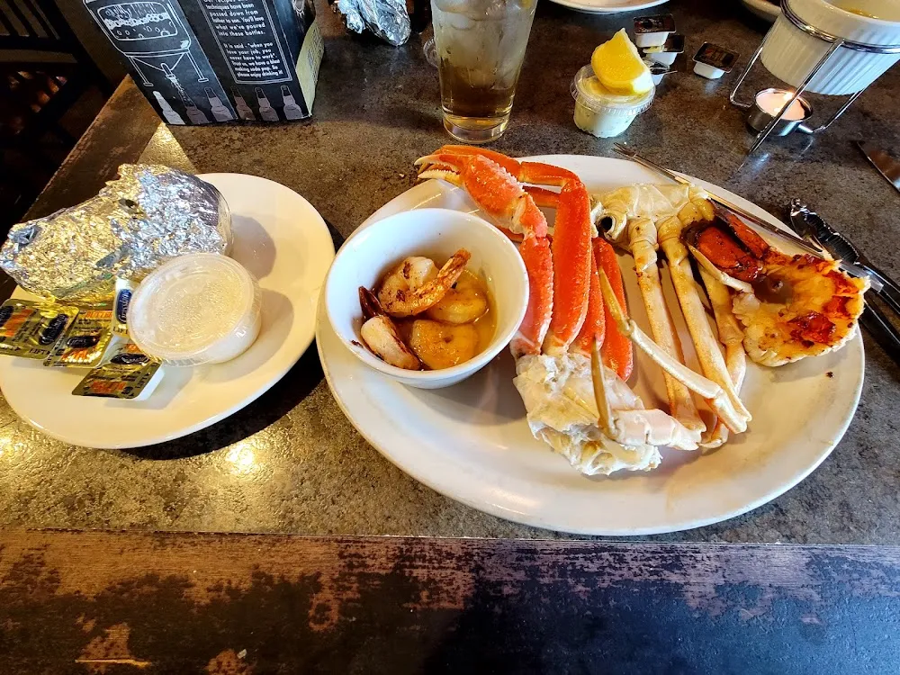 Crab Legs