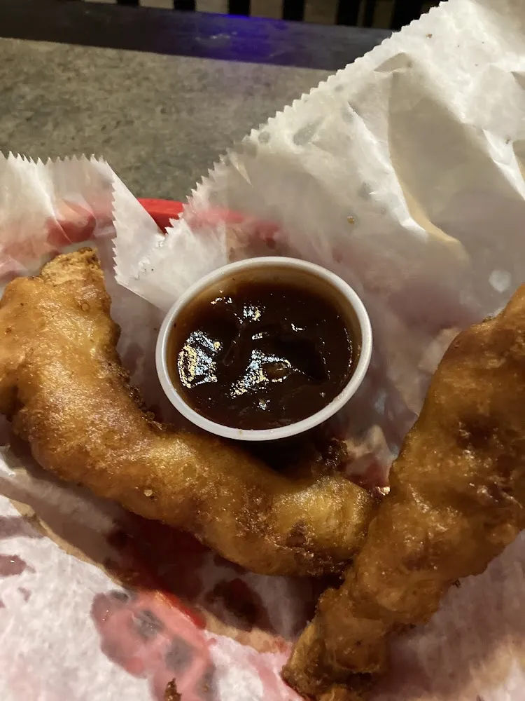 House Dipped Chicken Strips