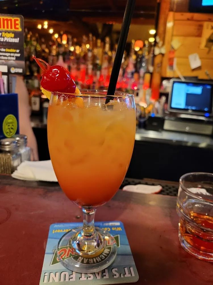 Tequila Sunrise