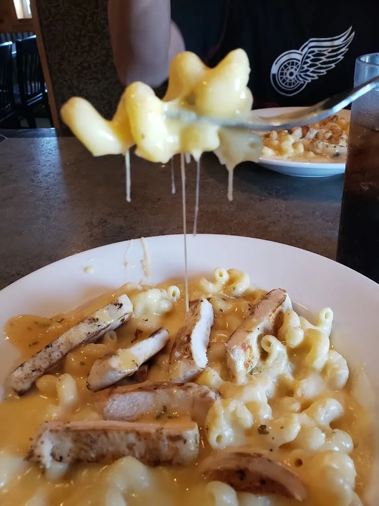 Twisted Mac & Cheese